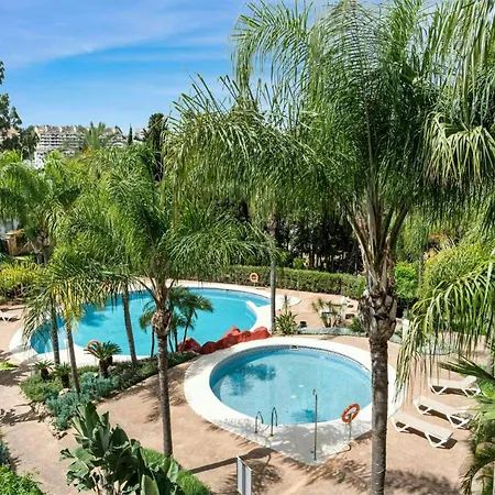 Lujo Entre Golf Sol Y Puerto Banus *