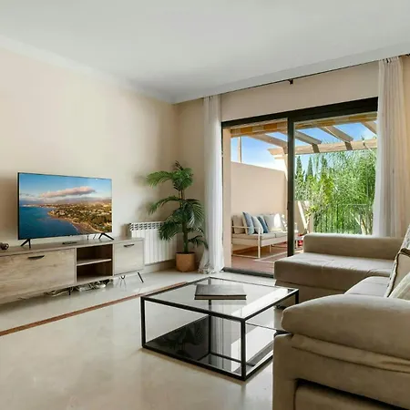Apartment Lujo Entre Golf Sol Y Puerto Banus