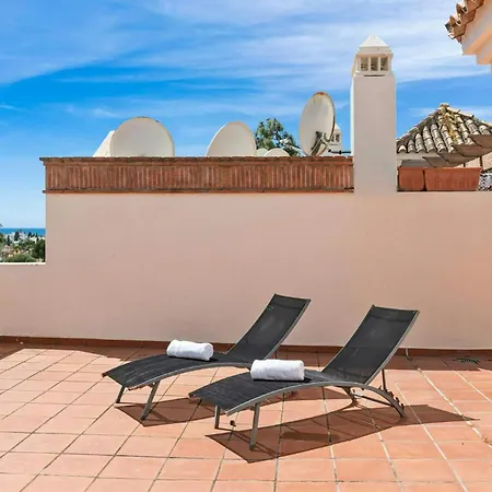 Apartment Lujo Entre Golf Sol Y Puerto Banus