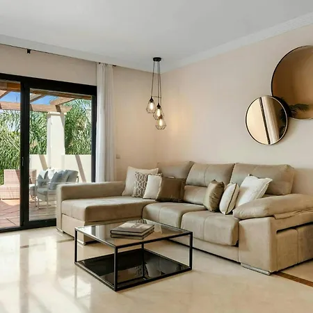 Lujo Entre Golf Sol Y Puerto Banus * Marbella