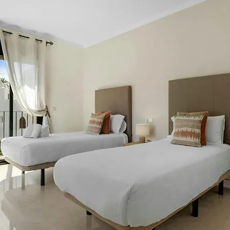 Lujo Entre Golf Sol Y Puerto Banus