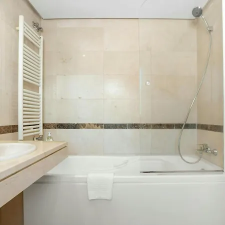 Apartment Lujo Entre Golf Sol Y Puerto Banus Marbella
